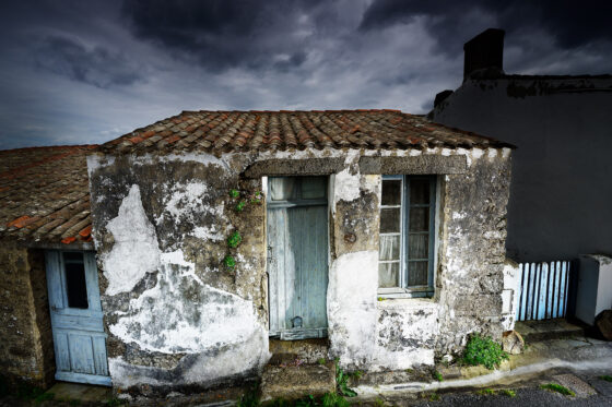 Tirage d'art Yeu n°9